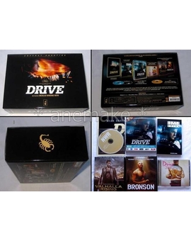 Drive (Cofre edición limitada Fnac Francia)