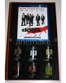 Reservoir Dogs (Edición limitada- Holanda)