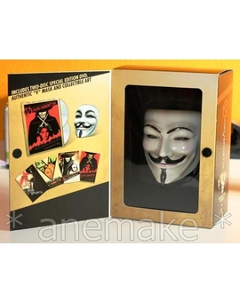 V de Vendetta (Exclusivo Best Buy - Canadá)