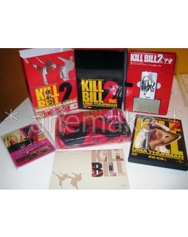 Kill Bill Vol. 2 - Japan Box