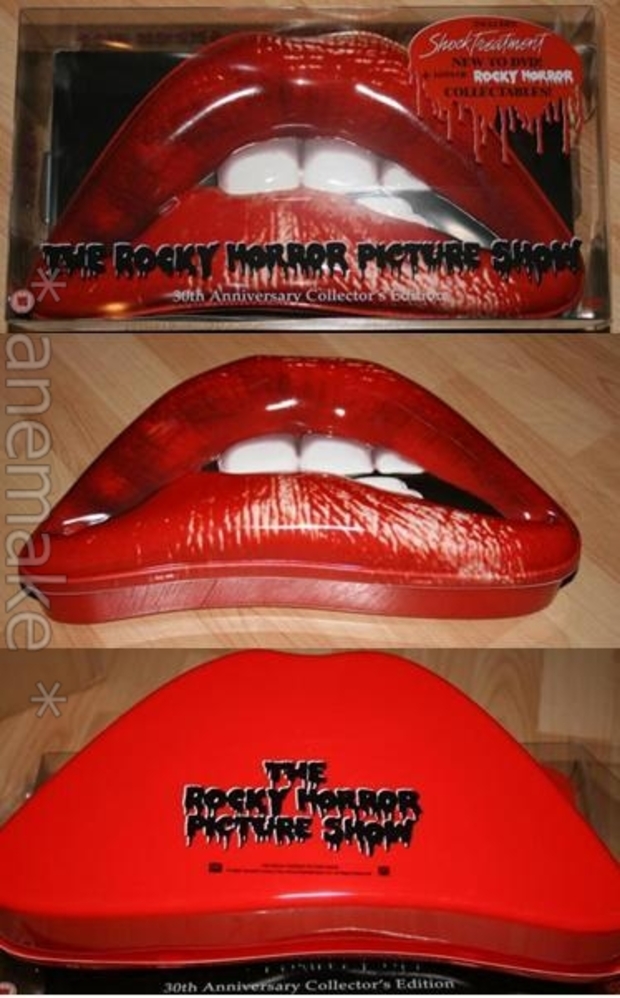 The Rocky Horror Picture Show - Edición coleccionista (UK)