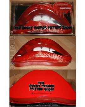 The Rocky Horror Picture Show - Edición coleccionista (UK)