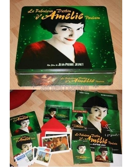 Amelie - Cofre metálico (Francia)