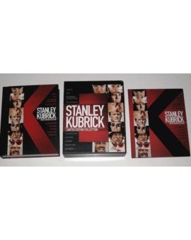 Stanley Kubrick Collection (USA)