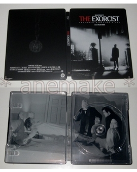 El Exorcista (Steelbook Canadá)