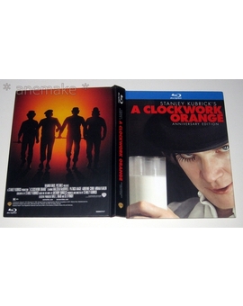 La Naranja Mecánica (Digibook USA)