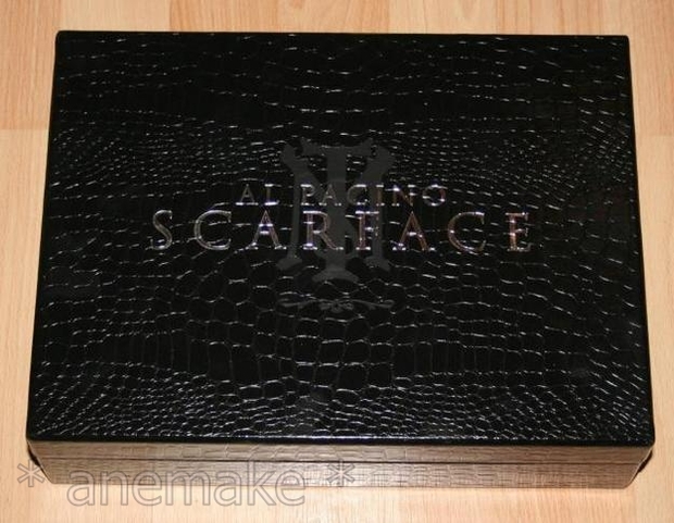 Scarface Gift Set (USA)