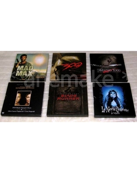 Warner DVD-Books (España)