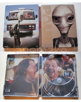 Paul (Steelbook - Alemania)