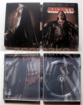 Machete (Steelbook - UK)