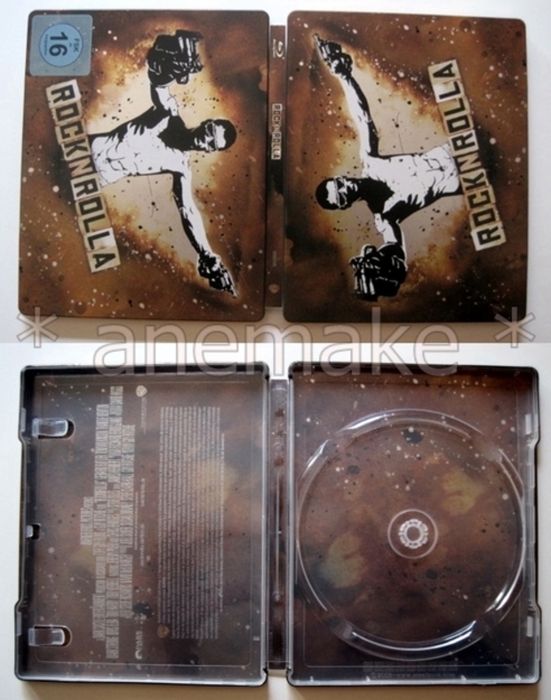 RocknRolla (Steelbok - Alemania)