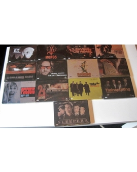 DVD steelbook horizontal