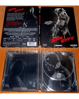Sin City - Steelbook (Alemania)