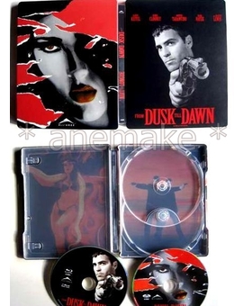 Abierto Hasta el Amanecer (Steelbook Canadá)