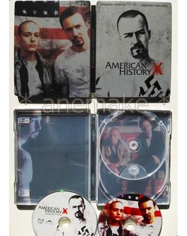 American History X (Steelbook Canadá)