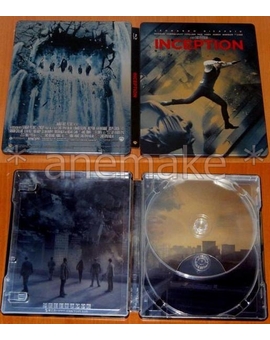 Origen / Inception (Steelbook Korea)
