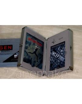 Origen - Maletín (España) + Steelbook (Korea)