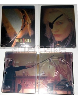 Kill Bill Vol. 2 (Steelbook Canadá)