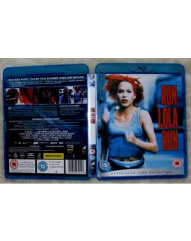 Corre Lola Corre - UK
