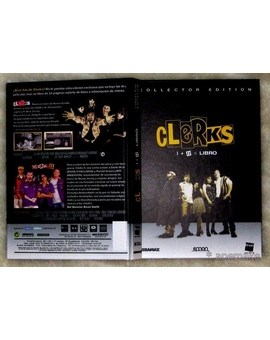 Clerks 1&2 - Digibook FNAC