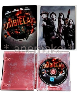 Zombieland (Steelbook Alemania)