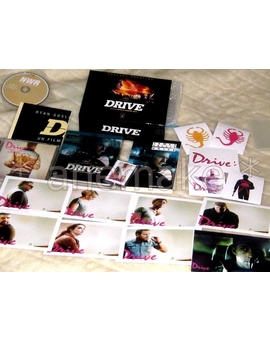 Drive - Box Set Francia (Customizado :P)