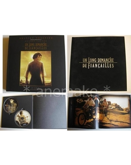 Largo Domingo de Noviazgo (Edición Libro - Francia)