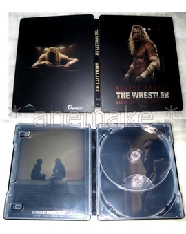 El Luchador / The Wrestler (Steelbook - Canadá)