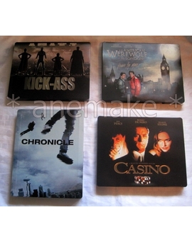 Steelbooks UK