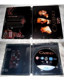 Casino (Steelbook UK)