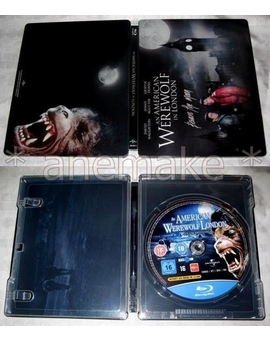 An American Werewolf In London (Steelbook UK)