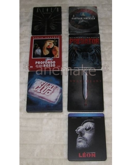 Steelbooks - 2ª Oleada :D