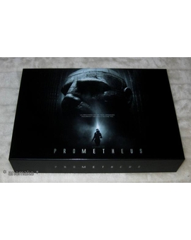 Prometheus - Coffret Fnac Francia