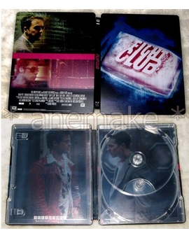 El Club de la Lucha / Fight Club (Steelbook UK)