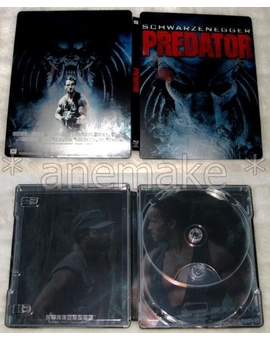 Predator (Steelbook UK)