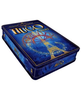 La Invención de Hugo - Box Set - Steelbook