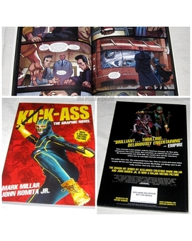 Kick-Ass - Box Set UK - Cómic