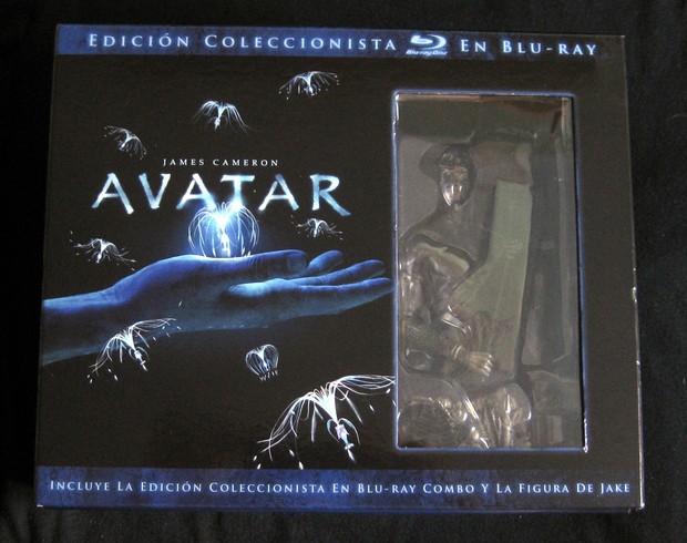 Avatar - Edición Coleccionista con figura