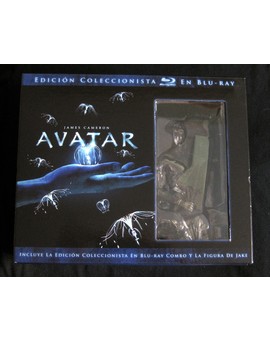 Avatar - Edición Coleccionista con figura