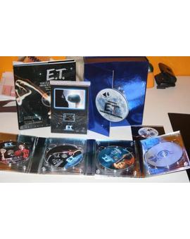 E.T. - The Ultimate Gift Set (USA)