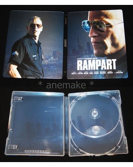 Rampart - Limited Steelbook (HMV)