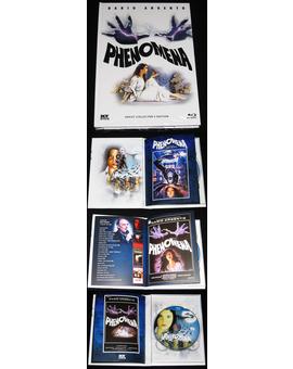 Phenomena - Digibook Alemania