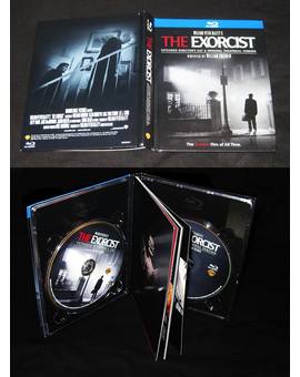 El Exorcista - Digibook USA