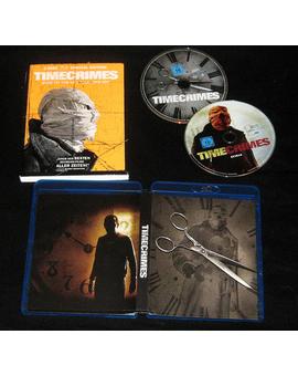 Los Cronocrímenes - Blu Ray