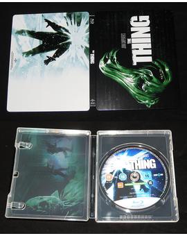 La Cosa - Steelbook UK