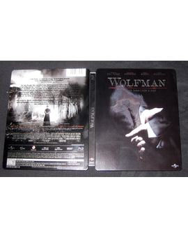 El Hombre Lobo (Steelbook Alemania)