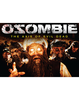 Osombie - Bin Laden Returns ...