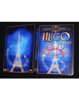 La invención de Hugo - Box Set - Steelbook (exclusivo amazon.de)