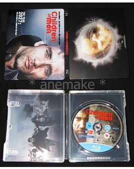 Children Of Men (Steelbook UK)