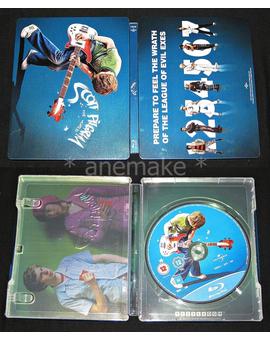 Scott Pilgrim Vs. The World (Steelbook UK)